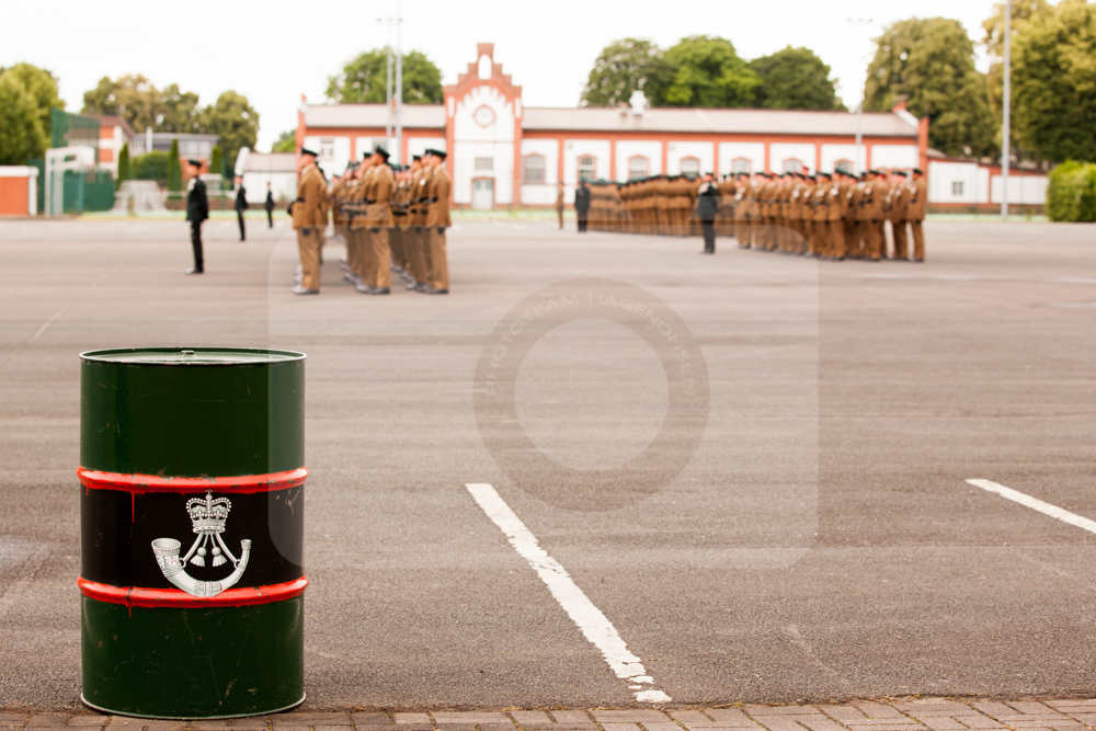 2016_07_01 Farewell 5th Rifles - 111436